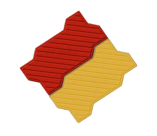 D. D. Enterprise Logo